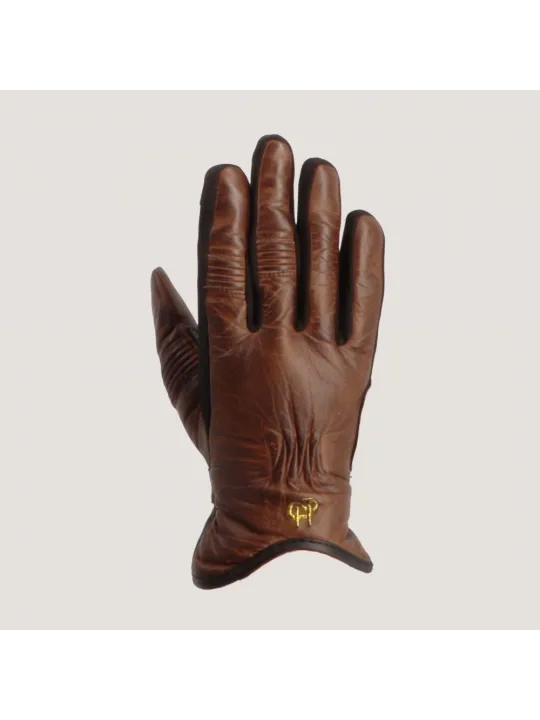 Gloves Fidji Evo Winter Cuir-Tissu - Helstons