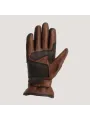 Gloves Fidji Evo Winter Cuir-Tissu - Helstons