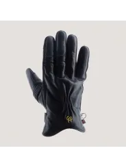 Gants Fidji Evo Hiver Cuir-Tissu - Helstons
