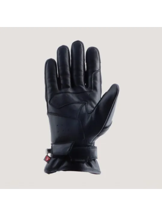Gloves Fidji Evo Winter Cuir-Tissu - Helstons