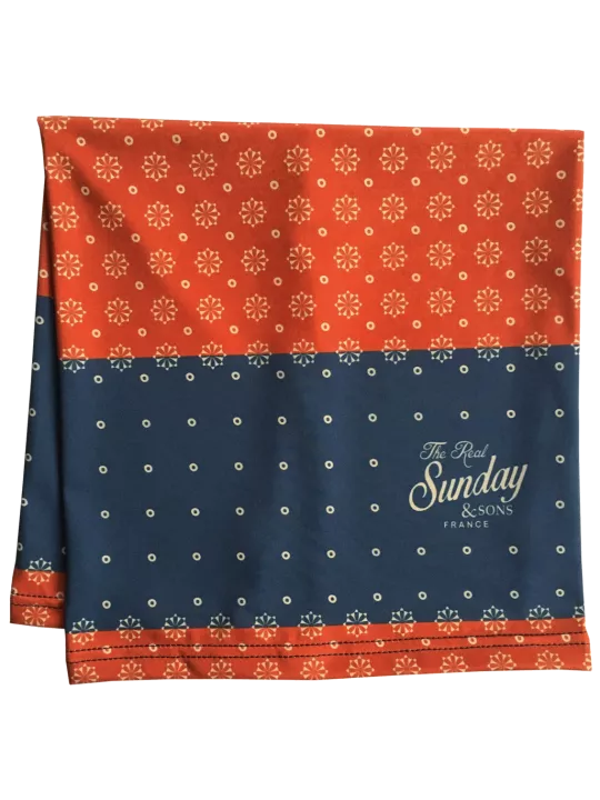 Scarf Caravan - Sunday Speedshop