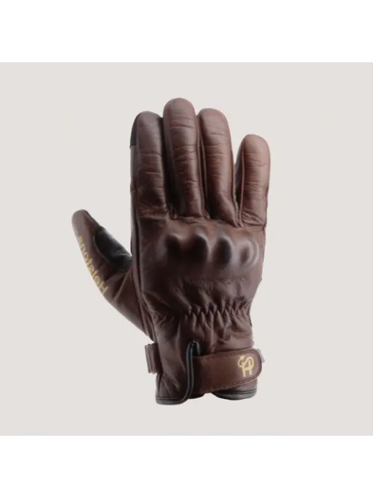 Gants Ska Evo Femme Hiver Cuir - Helstons