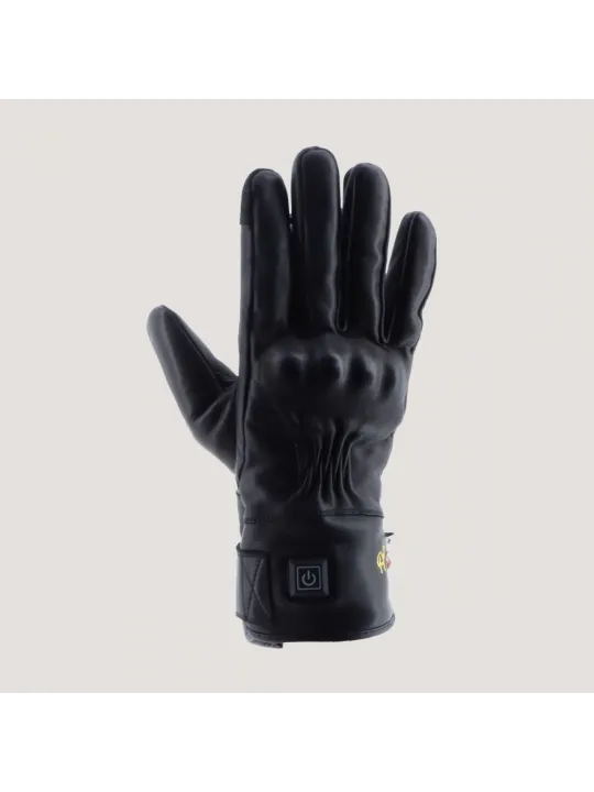 Guanti Justin Evo (Heating) Leather- Helstons