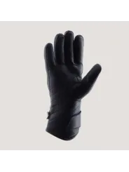 Gloves Justin Evo (Heating) Leather- Helstons