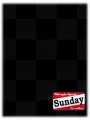 DOMENICA Speedshop CHECKERED SCIARPA
