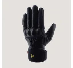 Gants Chauffants Harry Evo (Heating) Cuir - Helstons