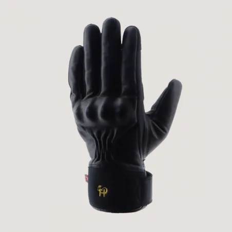 Gants Chauffants Harry Evo (Heating) Cuir - Helstons