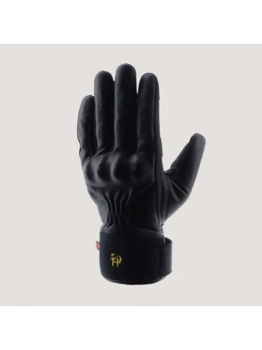 Gants Chauffants Harry Evo (Heating) Cuir - Helstons
