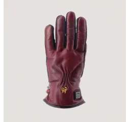 Gloves Nelly Evo (Heating) Cuir - Helstons