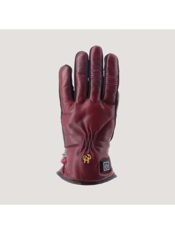 Handschuhe Nelly Evo (Heating) Cuir - Helstons