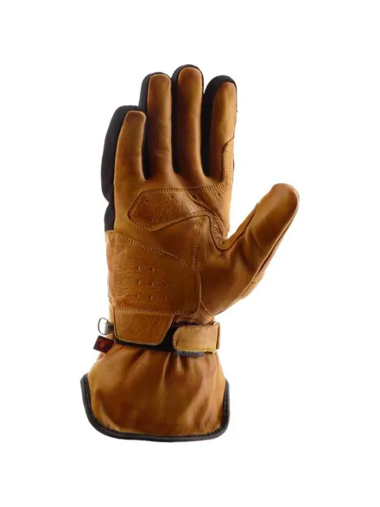 Gants Chauffants Nelly Evo (Heating) Cuir - Helstons