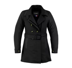 Casaco Mulher Trench For Her - Vstreet (Preto)