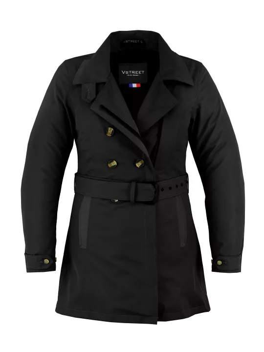 Zanja para HER - VSTREET (Negro)