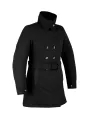 Trench For Her retro jacket- Vstreet (Black)