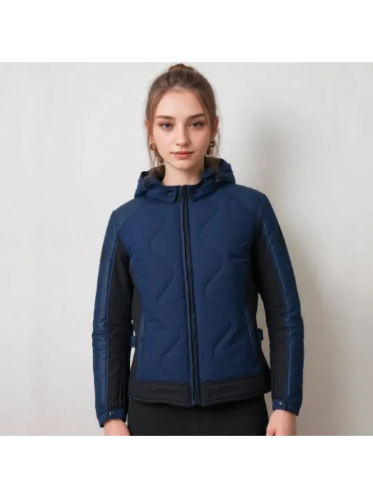 Blouson Alaska Girl Tissu Technique - Helstons