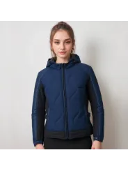 Jacket Alaska Girl Tissu Technique - Helstons