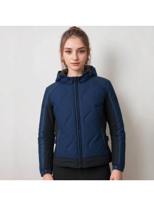 Blouson Alaska Girl Tissu Technique - Helstons