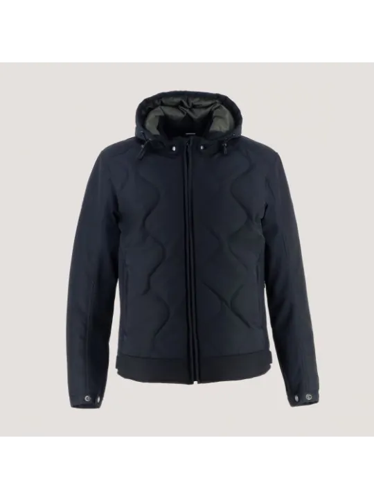 Jacket Alaska Girl Tissu Technique - Helstons