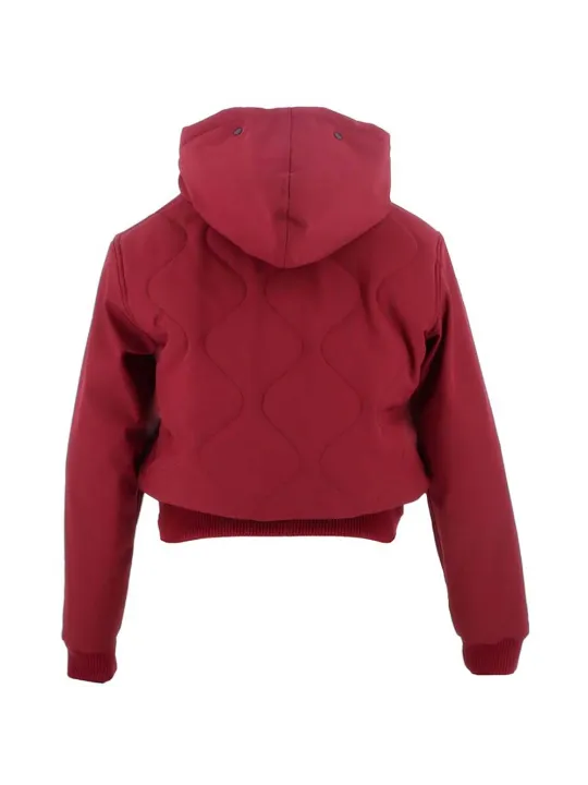 Chaqueta Dakota Evo Femme Tissu Tech - Helstons
