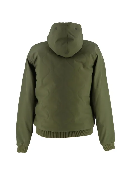 Chaqueta Dakota Evo Femme Tissu Tech - Helstons