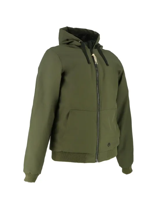 Chaqueta Dakota Evo Femme Tissu Tech - Helstons