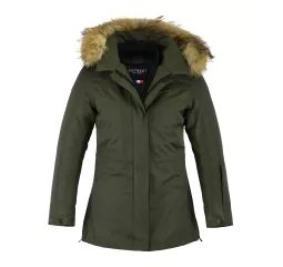 Veste Alaska Lady - Vstreet (Kaki)