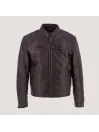 Blouson Missile Cuir Naturel - Helstons
