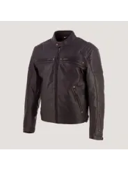 Blouson Missile Cuir Naturel - Helstons