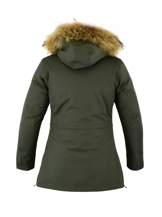 ALASKA LADY JACKET - VSTREET (cachi)