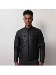 Blouson Missile Cuir Naturel - Helstons