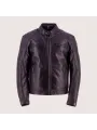 Chaqueta Bomb Leather Natural - Helstons