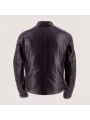 Chaqueta Bomb Leather Natural - Helstons
