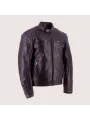 Casaco Bomb Leather Natural - Helstons