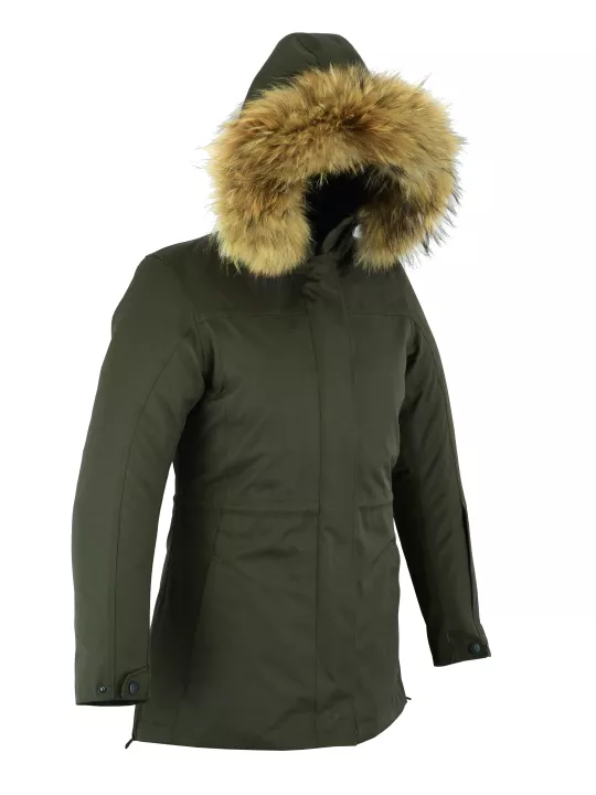 ALASKA LADY JACKET - VSTREET (cachi)