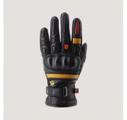 Gloves Furiosa Girl Winter Cuir - Helstons