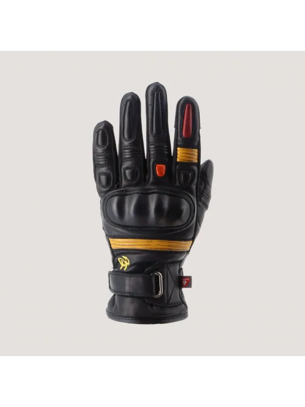 Gloves Furiosa Girl Winter Cuir - Helstons