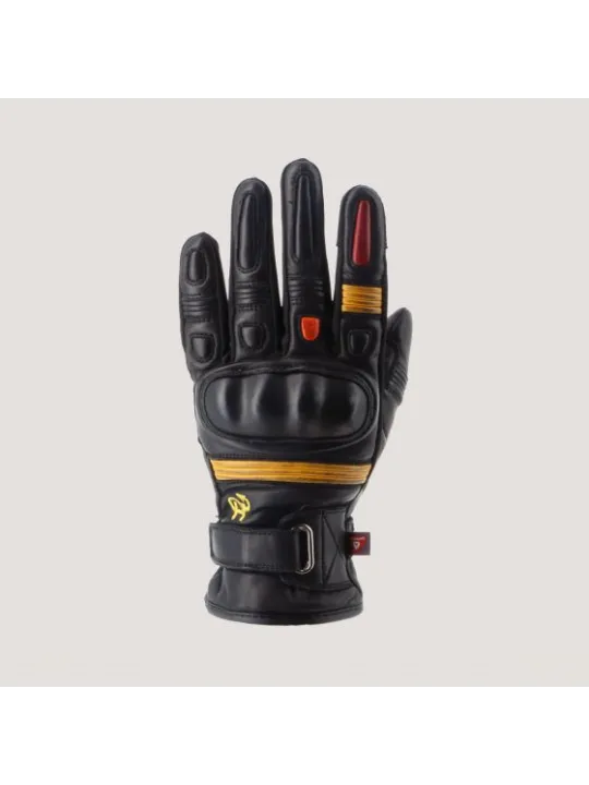Gloves Furiosa Girl Winter Cuir - Helstons