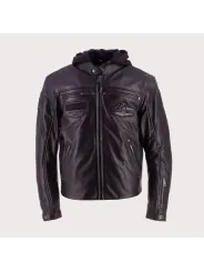 Blouson Rival Cuir Naturel - Helstons