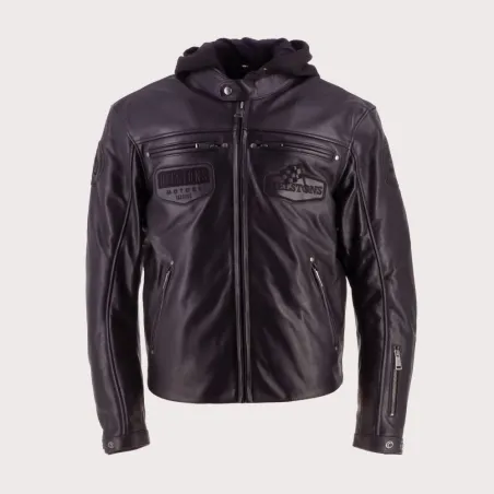Casaco Rival Cuir Naturel - Helstons