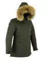 Alaska Lady retro jacket- Vstreet (Kaki)