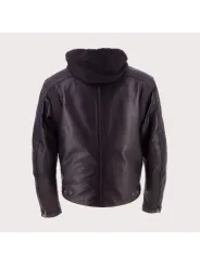 Chaqueta Rival Cuir Naturel - Helstons