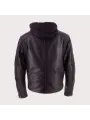 Chaqueta Rival Cuir Naturel - Helstons