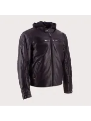 Blouson Rival Cuir Naturel - Helstons