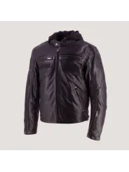 Giacca Rival Cuir Naturel - Helstons