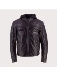Blouson Rival Cuir Naturel - Helstons