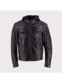 Jacke Rival Cuir Naturel - Helstons