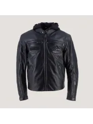 Jacket Rival Cuir Natural - Helstons