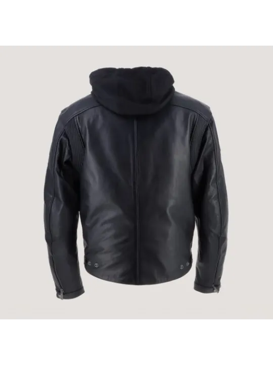 Giacca Rival Cuir Naturel - Helstons