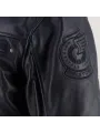 Blouson Rival Cuir Naturel - Helstons