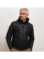 Blouson Rival Cuir Naturel - Helstons